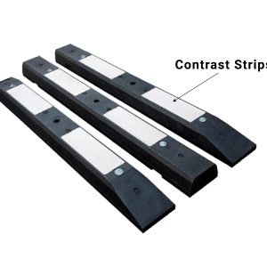 Black NBL with Contrast Strip